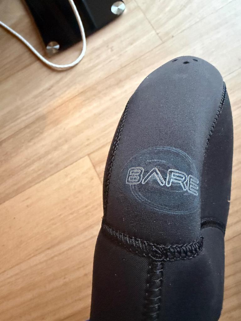 Duik cap Bare 5 mm, Ophalen, Zo goed als nieuw, Duikpak