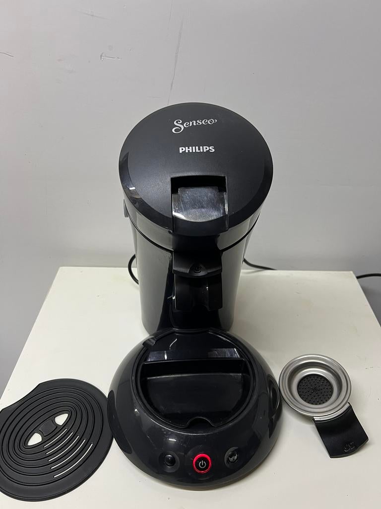 2x Senseo koffieapparaat HD6553/67 & HD6594/62, Witgoed en Apparatuur, Koffiezetapparaten, Ophalen, 4 tot 10 kopjes, Koffiepads en cups