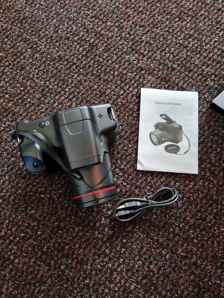 SLR Camera, Spiegelreflex, Canon, Ophalen of Verzenden, Zo goed als nieuw