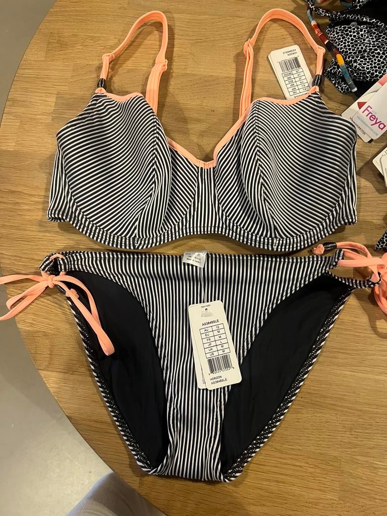 Freya bikini maat 80F slip M NIEUW!! Nu €25,-, Ophalen of Verzenden, Nieuw, Bikini