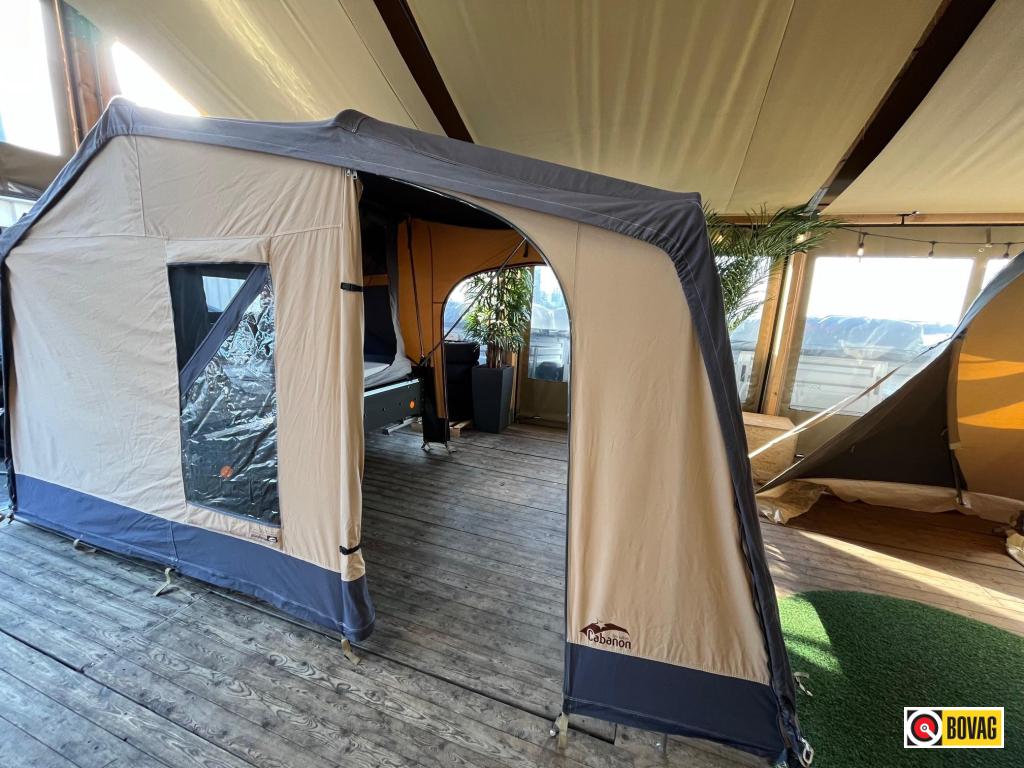 Cabanon Malawi 2.0 2024 als nieuw!, Tot en met 2, Cabanon