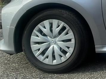 Mazda /Toyota Yaris wieldoppen 15 inch, Auto diversen, Wieldoppen, Ophalen of Verzenden, Nieuw
