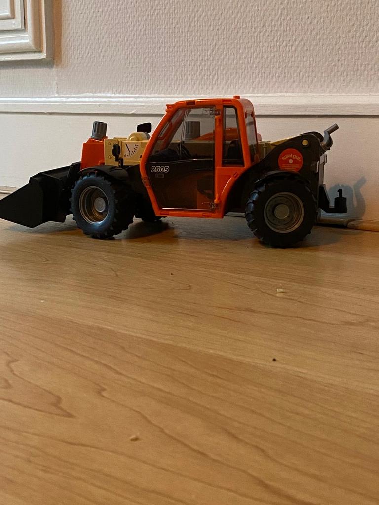 JLG 2505 Bruder 2140, Ophalen, Gebruikt