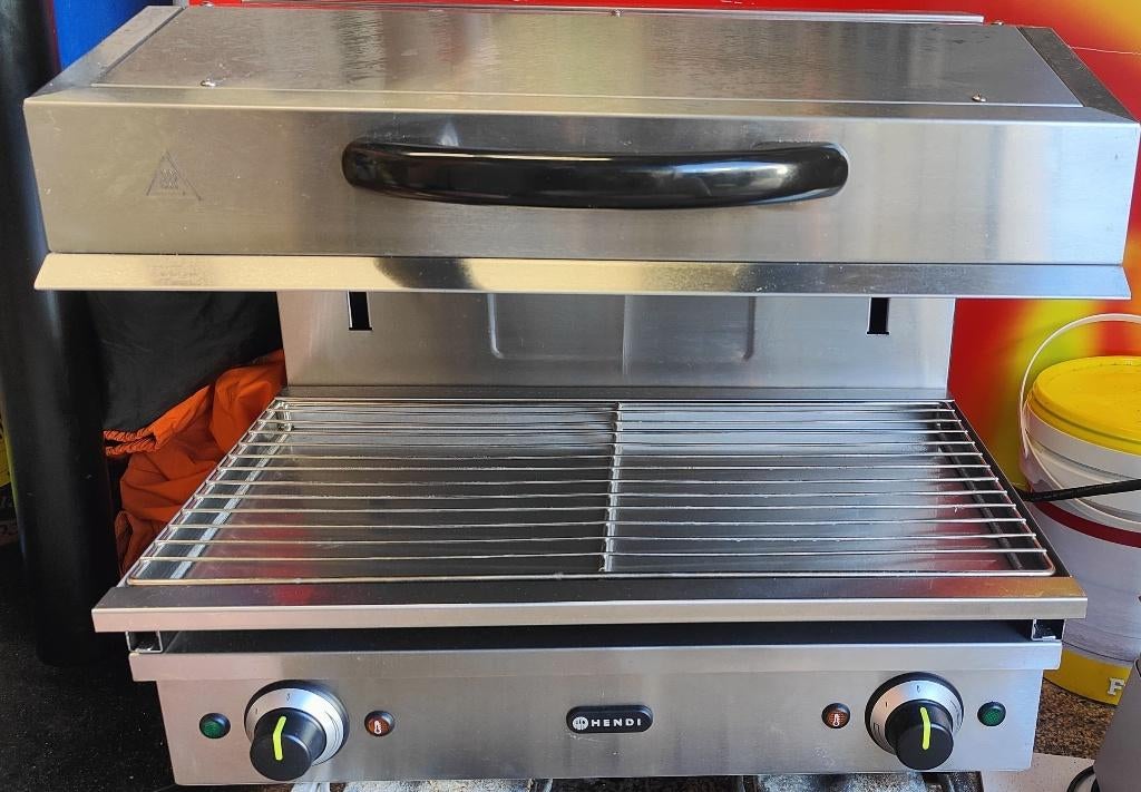 Dubbele Hendi salamander 600, Huis en Inrichting, Ophalen, Nieuw