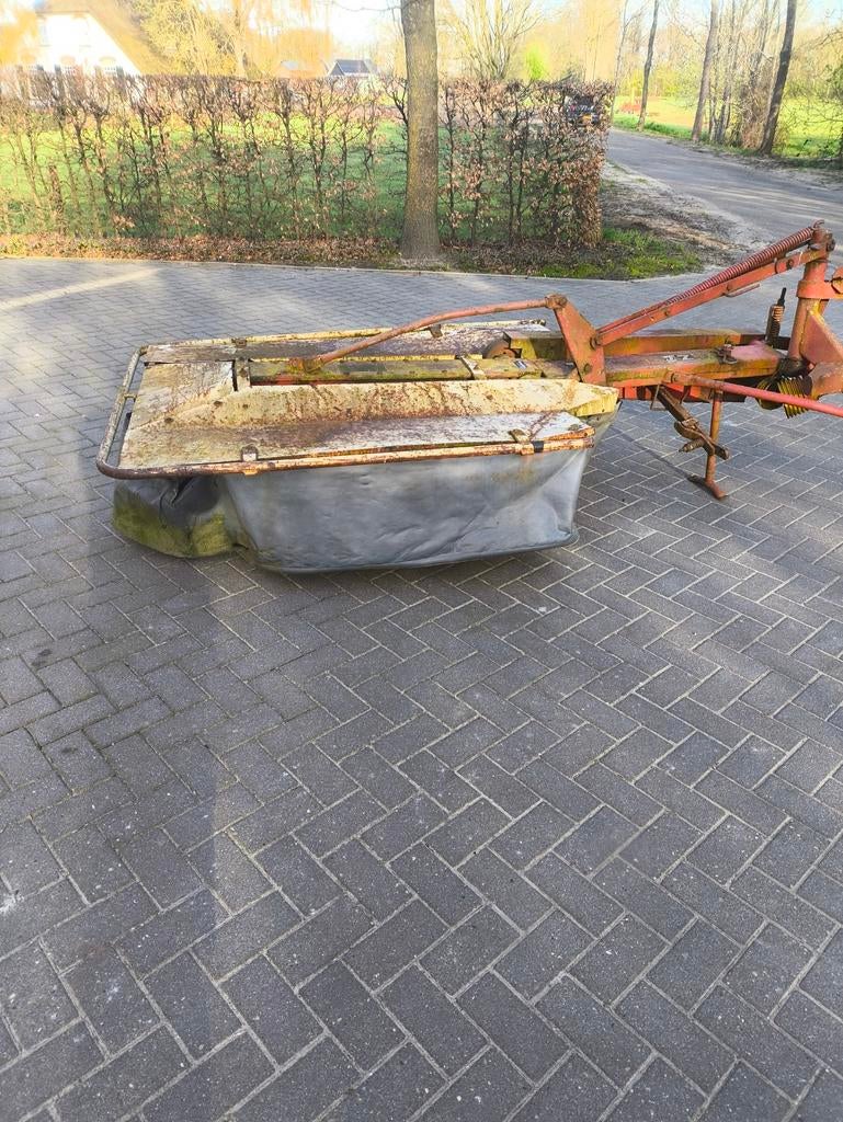 PZ cm 165 maaier, Ophalen of Verzenden, Veehouderij, Weidebouw