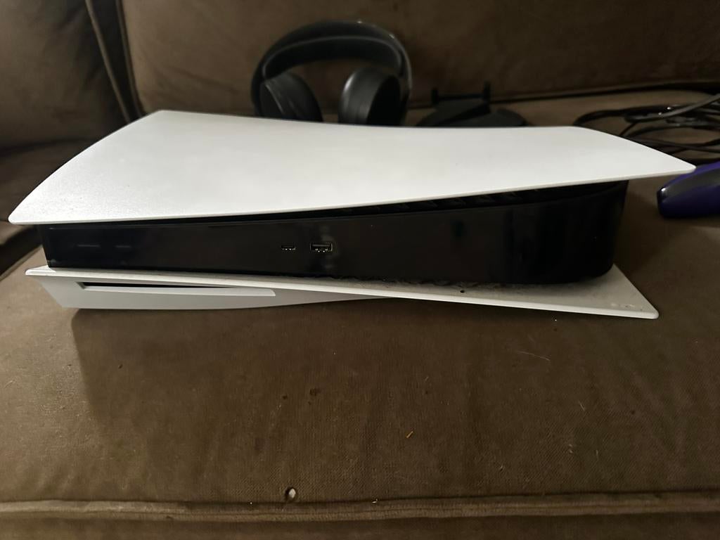 Playstation 5 disk, Spelcomputers en Games, Spelcomputers | Sony PlayStation 5, Ophalen of Verzenden, Zo goed als nieuw