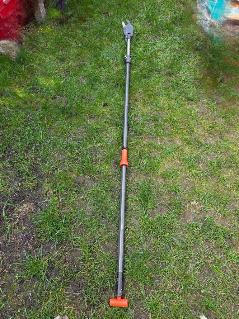 Gardena StarCut 410 plus Telescopische Boom- en Takkenschaar, Ophalen, Zo goed als nieuw, 30 t/m 39 mm, Gardena