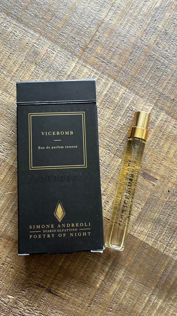 Vicebomb, Ophalen of Verzenden, Nieuw