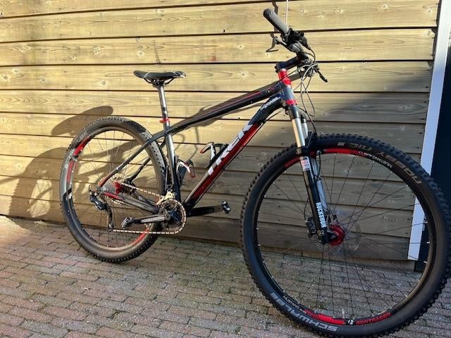 Trek Superfly 5, Fietsen en Brommers, Fietsen | Mountainbikes en ATB, Ophalen, Gebruikt, Hardtail, Heren
