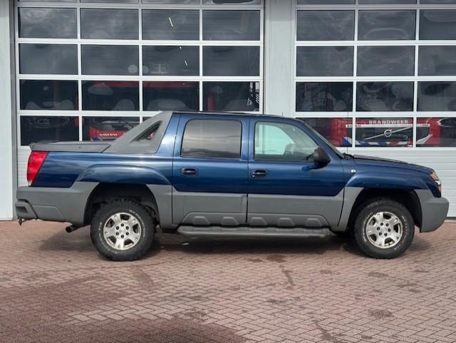 Chevrolet USA Avalanche 5.3 2WD 1500 -5 p. - Airco-trekhaak, Auto's, Chevrolet, Automaat, Achterwielaandrijving, Gebruikt, Bedrijf