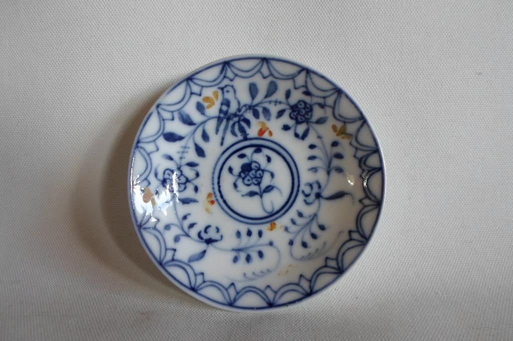 Vogelmunster Rauenstein Schoteltje, Ophalen of Verzenden