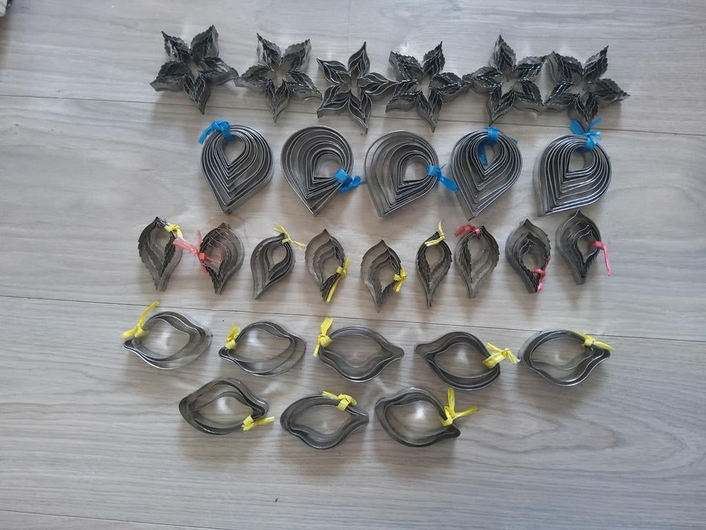 Uitstekers, Ophalen of Verzenden, Taarten of Cupcakes, Bakvorm