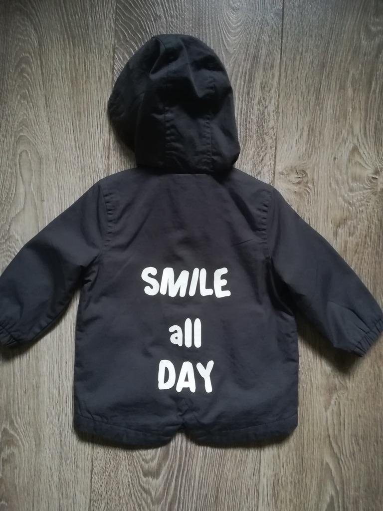 NIEUW : mooi jasje Hema mt 74., Ophalen of Verzenden, Nieuw, Jongetje of Meisje, Jasje