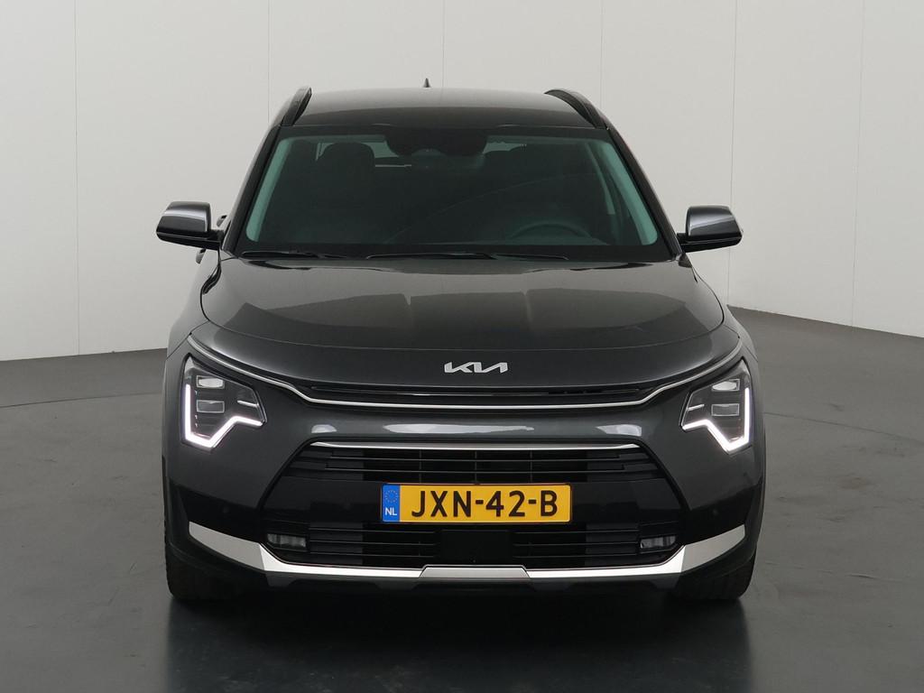 Kia Niro 1.6 GDi PHEV DynamicPlusLine | 18” lichtmetalen v, Auto's, Kia, Gebruikt, Adaptive Cruise Control, Plug-in hybride, Bedrijf