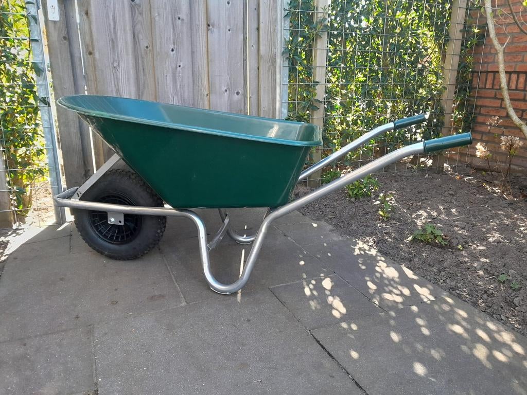 Kruiwagen ZGAN, Ophalen, Zo goed als nieuw