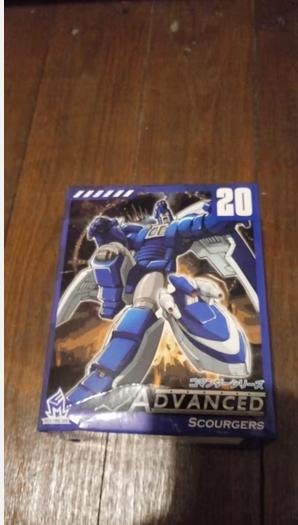 Transformers Decepticons Scourge, Verzamelen, Transformers, G1, Ophalen, Nieuw, Decepticons