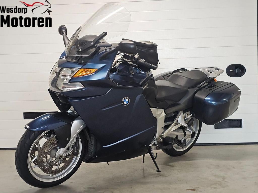 BMW K 1200 GT Nette Motor Veel Opties K1200GT - foto 2
