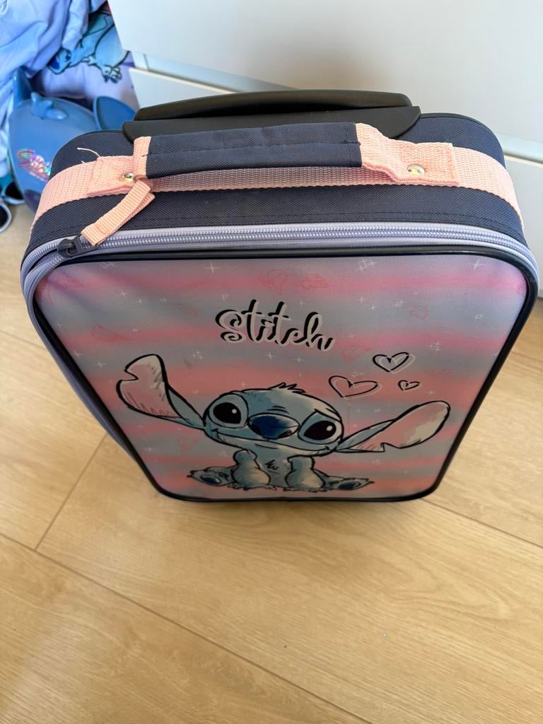 Heel veel Stitch spullen, Ophalen of Verzenden, Zo goed als nieuw, Jongen of Meisje