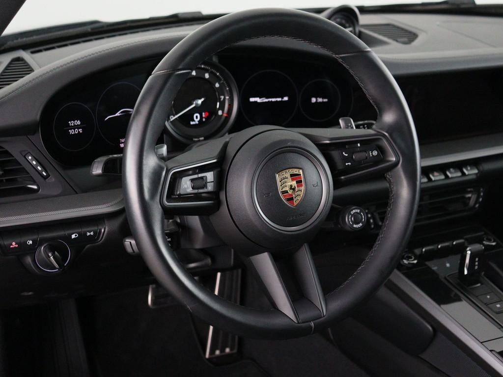 Porsche 911 992 Carrera S (bj 2024, automaat), Auto's, Automaat, 12 maanden, Achterwielaandrijving, Gebruikt