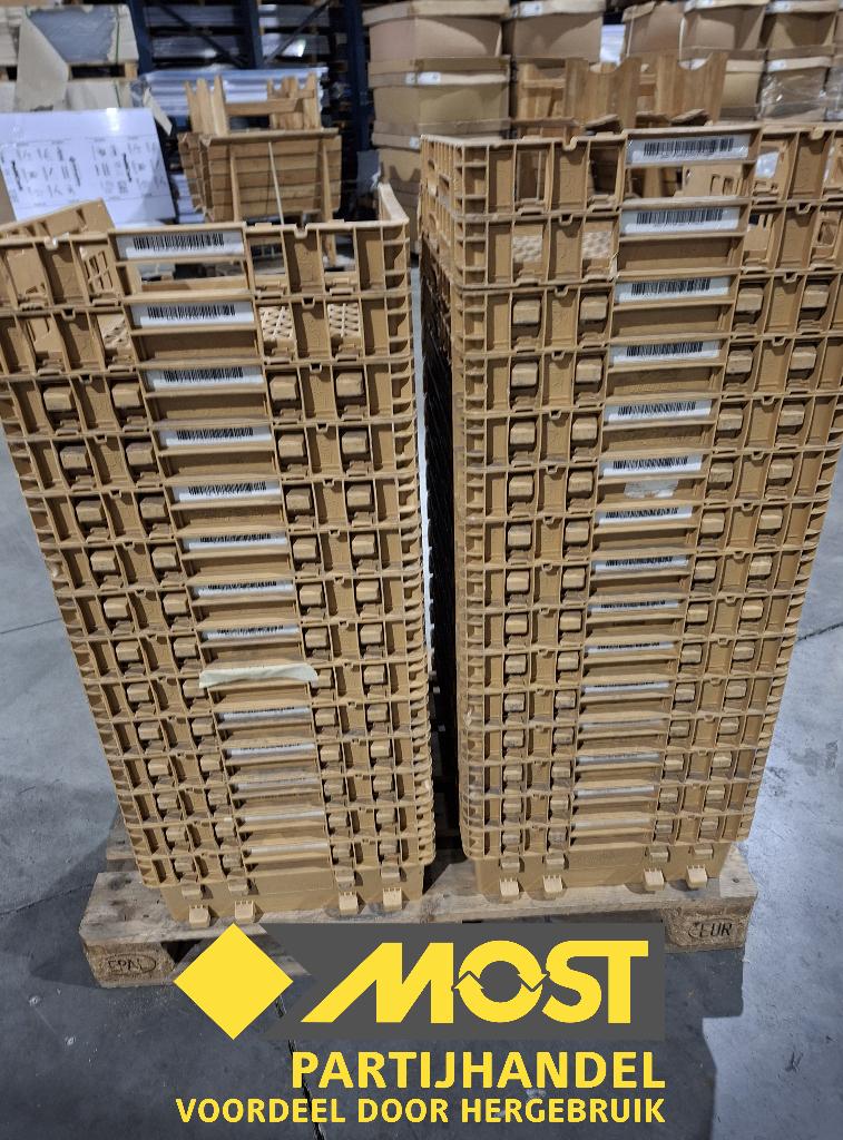 29 Stuks Broodkratten, Ophalen, Gebruikt, Minder dan 50 cm, Minder dan 40 cm