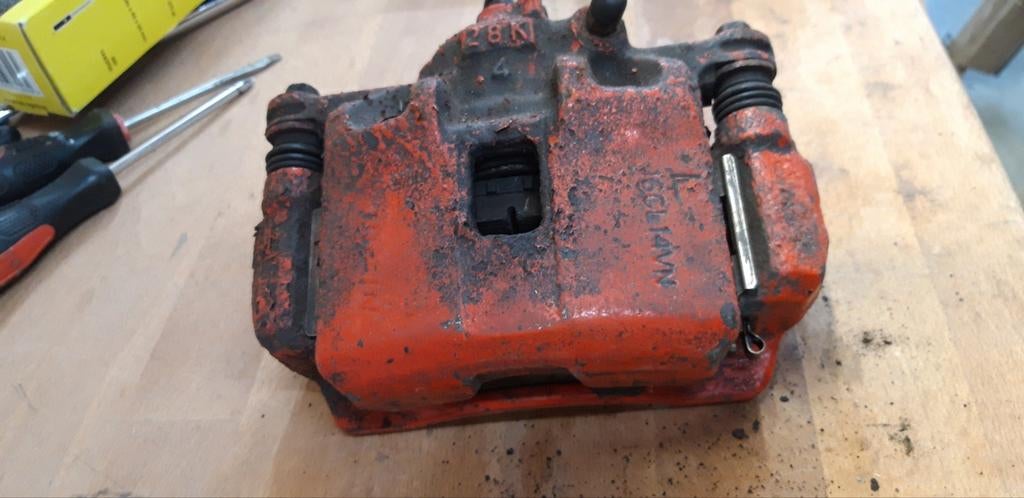 Honda remklauwen 262mm remmen, Ophalen of Verzenden, Nieuw, Honda