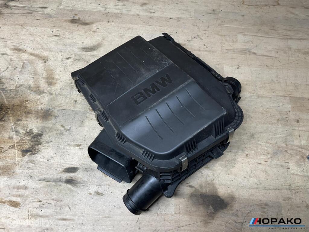 Luchtfilterbak BMW 3 serie E9x 335i N54 | 13717556547, Gebruikt, Einsteinlaan 5 rijswijk, Bmw, Ophalen of Verzenden