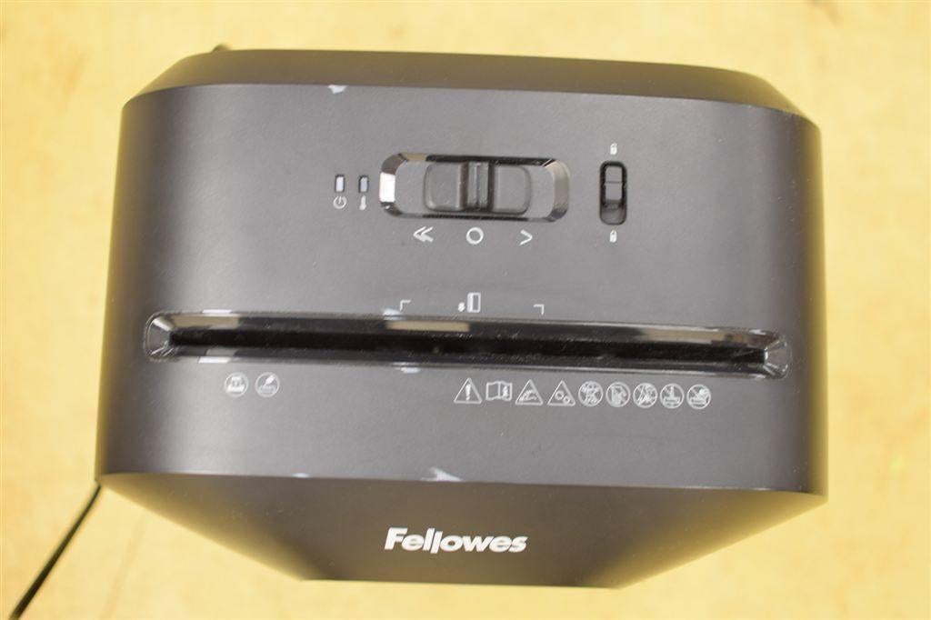 Fellowes Papierversnipperaar 46521, Ophalen of Verzenden, Gebruikt