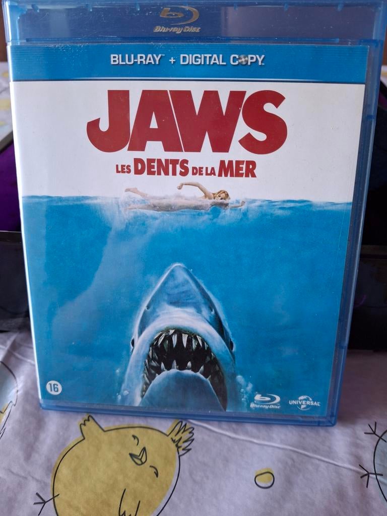 JAWS, Verzenden, Zo goed als nieuw