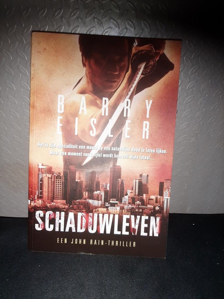 Schaduwleven - Barry Eisler, Ophalen of Verzenden