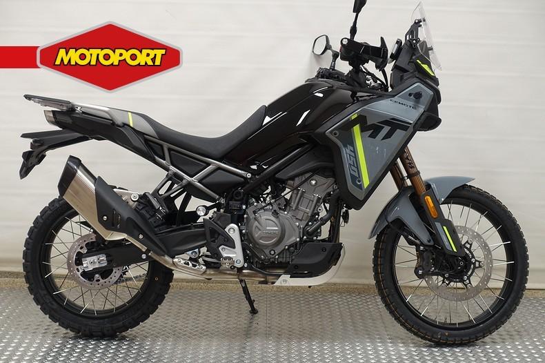 CFMOTO 450MT (bj 2026)