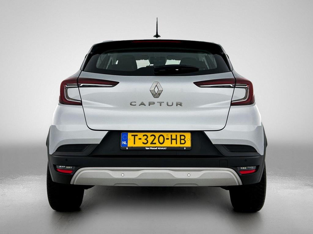 Renault Captur 1.0 TCe 90 evolution | Airco | Apple Carplay, Voorwielaandrijving, Stof, Gebruikt, Euro 6