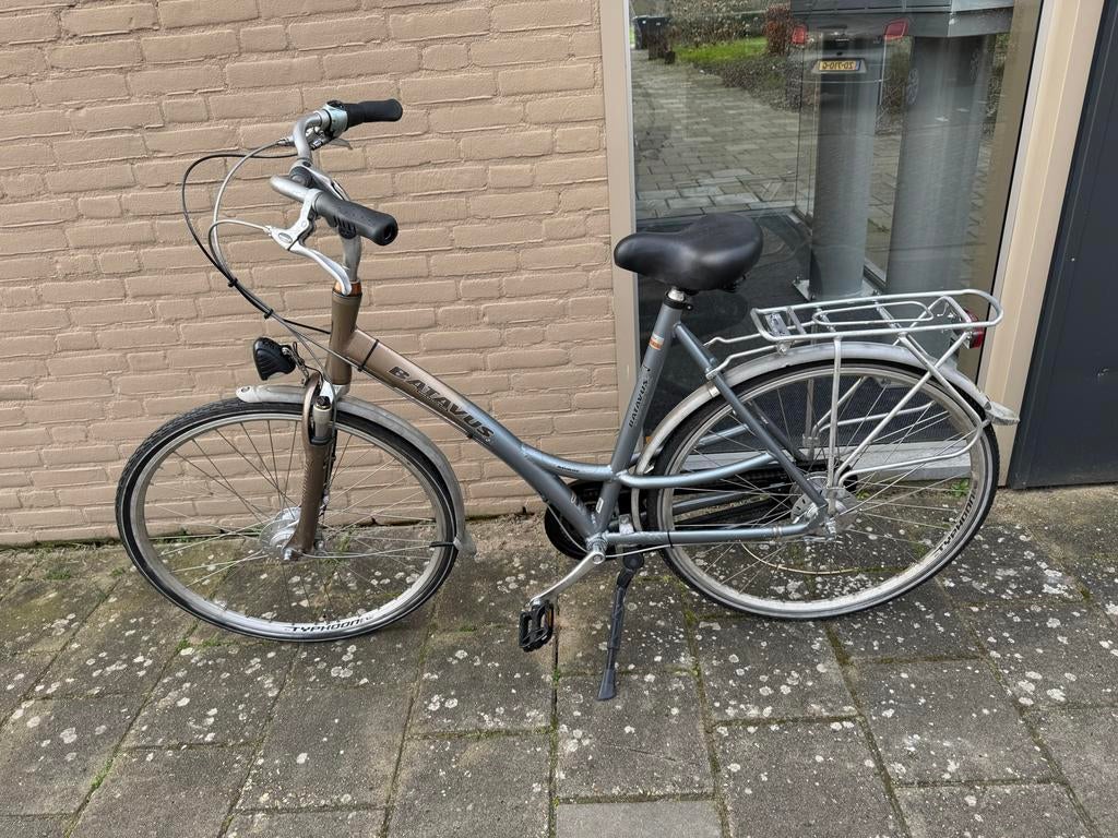 Nieuwe staat Batavus damesfiets met lage instap, (Extra) lage instap, Batavus, Nieuw, Ophalen of Verzenden