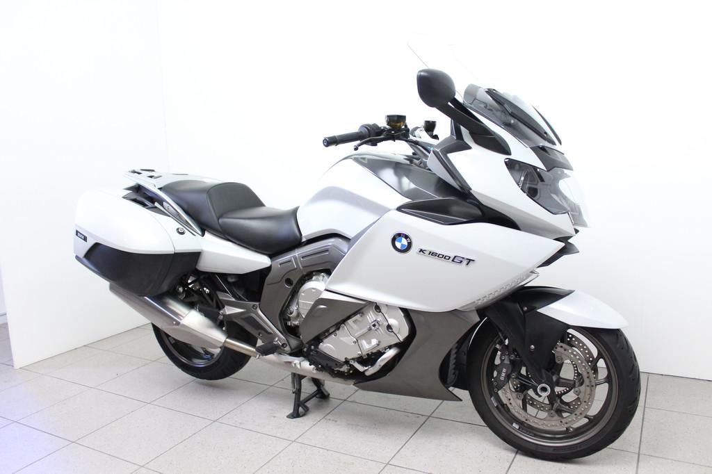 BMW K 1600 GT (bj 2012) - foto 2