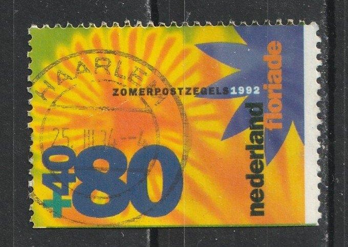 nvph 1524 c Floriade 1992, Verzenden, Na 1940, Gestempeld