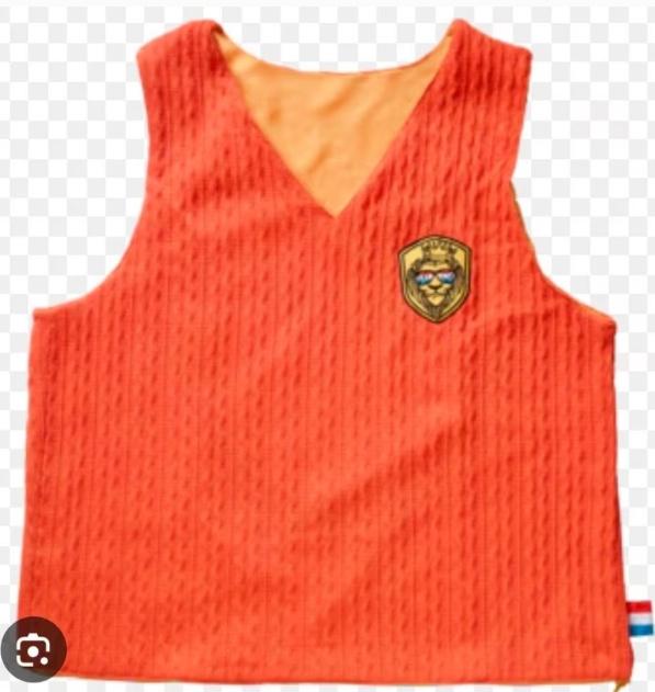 Oranje hoofdspencer van Jumbo te koop, nieuw!, Jumbo, Ophalen