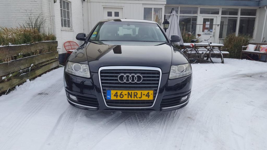 Audi A6 Limousine 2.0 TFSI Advance Automaat, Prachtige, top, Euro 5, Stof, Gebruikt, 4 cilinders