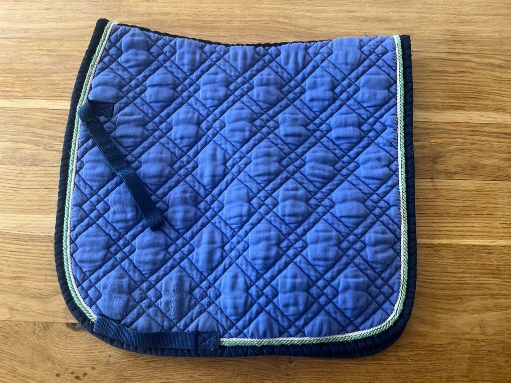 Eskadron dekje, Dieren en Toebehoren, Ophalen of Verzenden, Gebruikt, Dressuurdekje