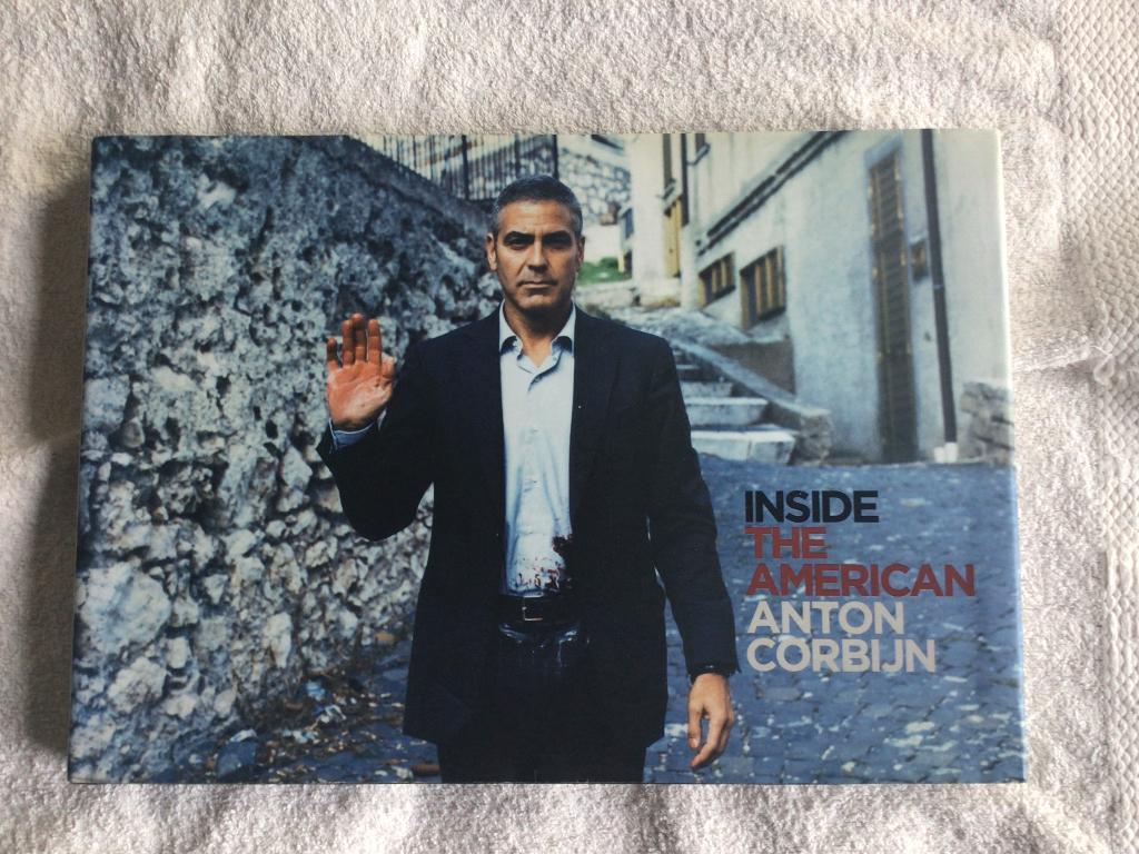 Boek Anton Corbijn: Inside The American, Anton Corbijn, Ophalen of Verzenden, Zo goed als nieuw, Filmspecifiek