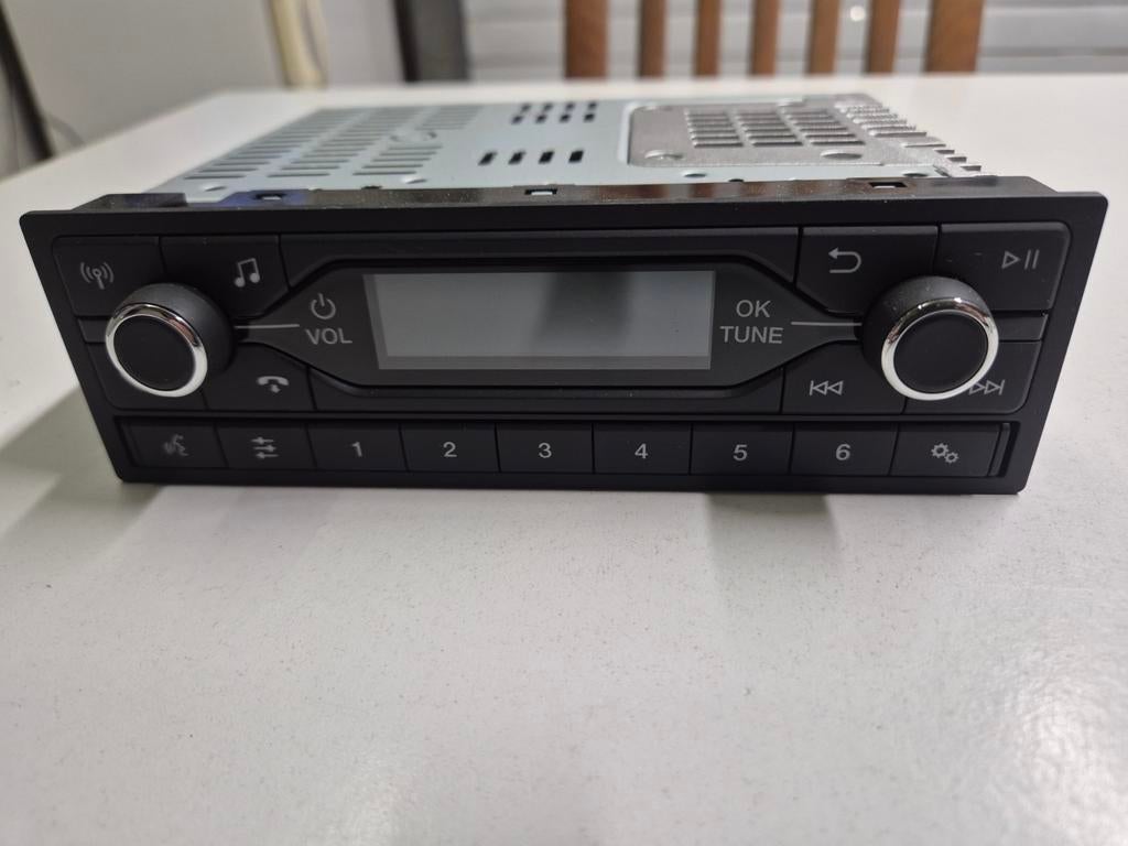 Ford V363MCA KK3T-18D815-DK Autoradio, Ophalen of Verzenden, Gebruikt