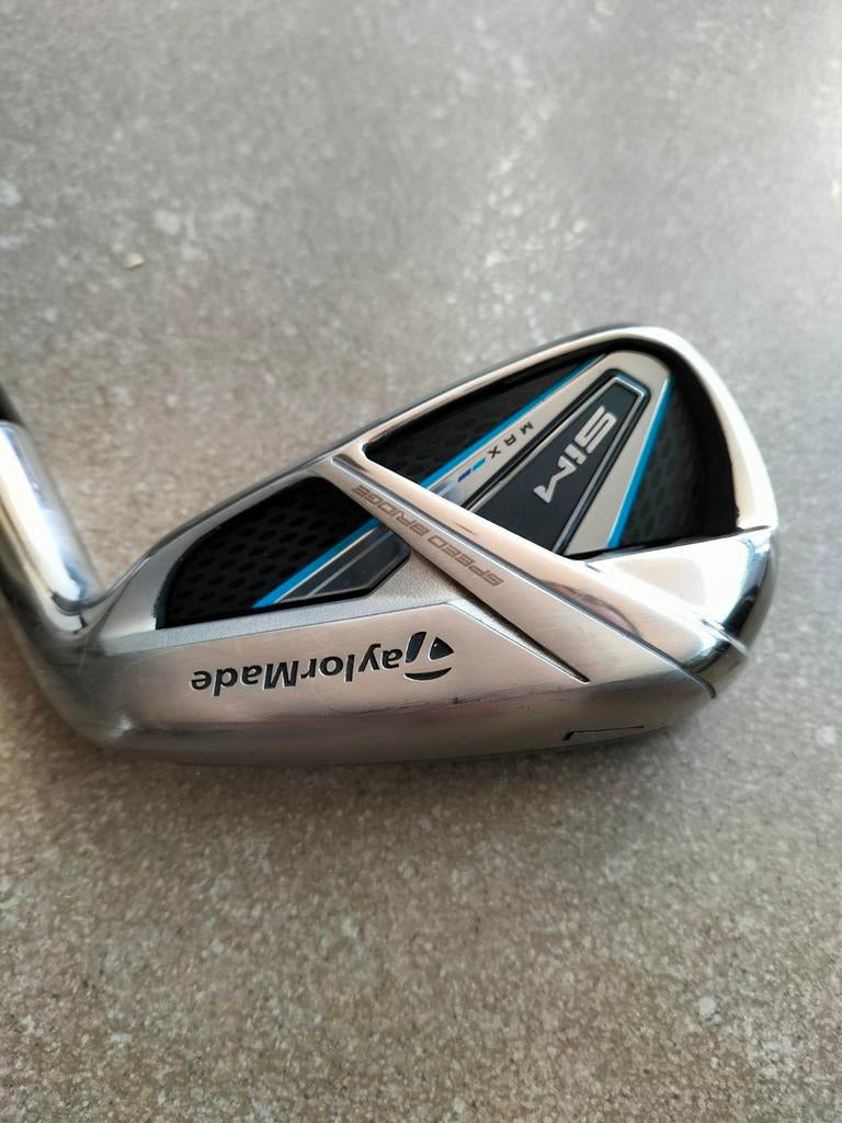 Nieuwe Taylormade Sim Max Iron 7 Ventus Blue Fujikura Shaft, Sport en Fitness, Golf, Ophalen of Verzenden, Club