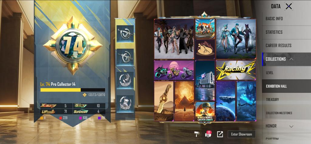 Pubg Mobile account, Ophalen, Online, Gebruikt, Shooter