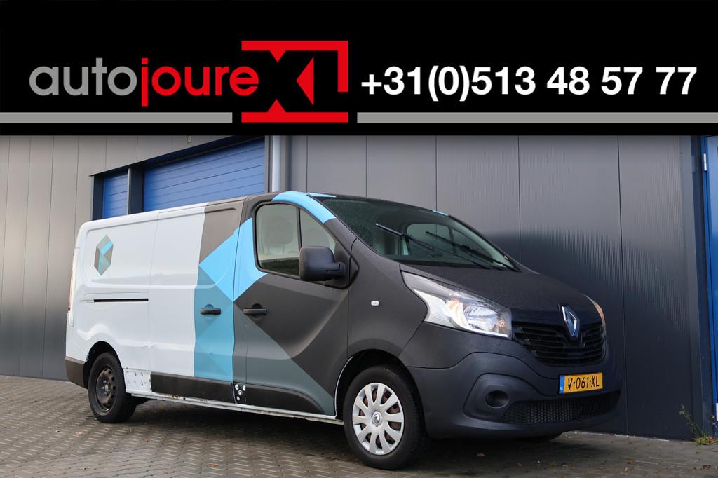 Renault Trafic 1.6 dCi T29 L2H1 Comfort | Origineel NL | Cru, Voorwielaandrijving, Gebruikt, 4 cilinders, Renault