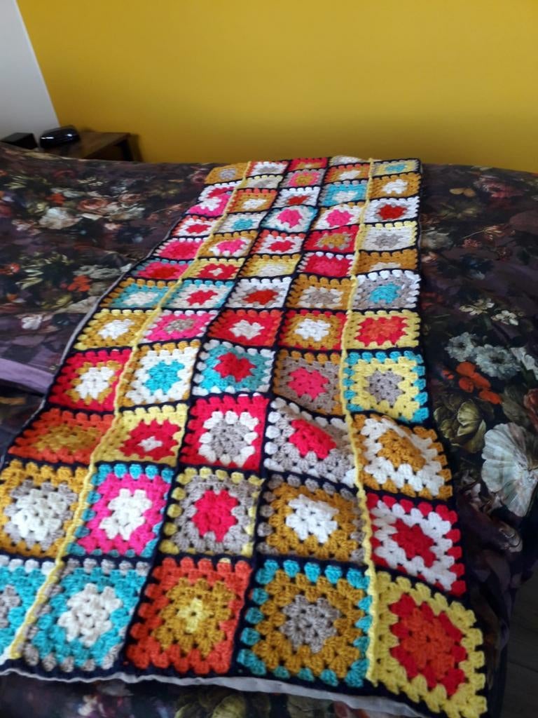 Kleed groot, Ophalen of Verzenden