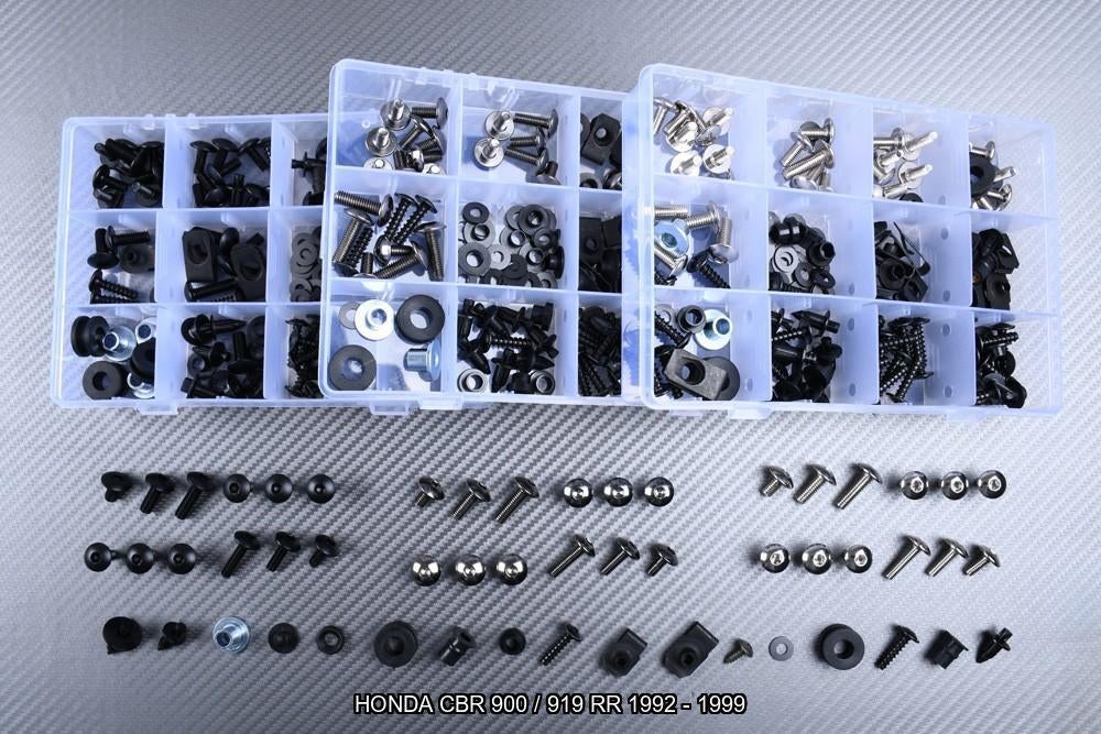 Kuip bouten set voor HONDA CBR 900 919 RR 1992 1999, Ophalen of Verzenden, Nieuw