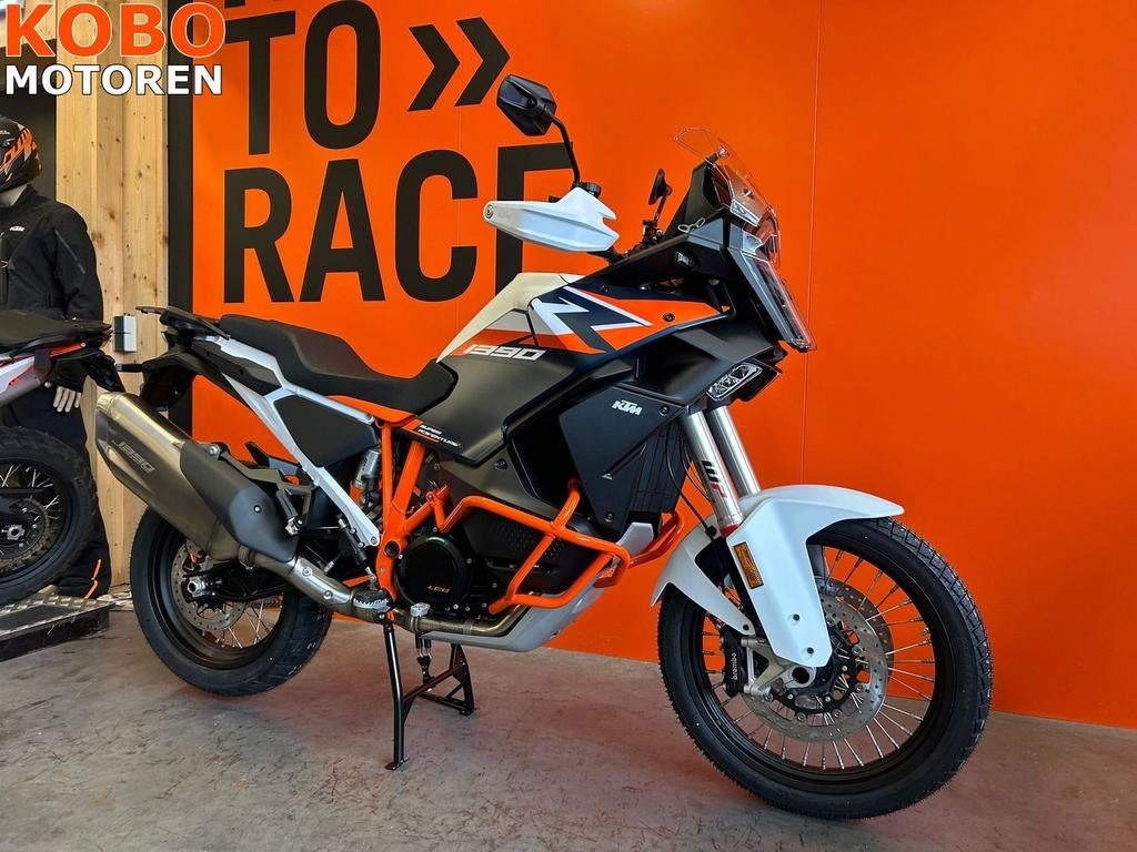 KTM 1390 SUPERADVENTURE R (bj 2026) - foto 2