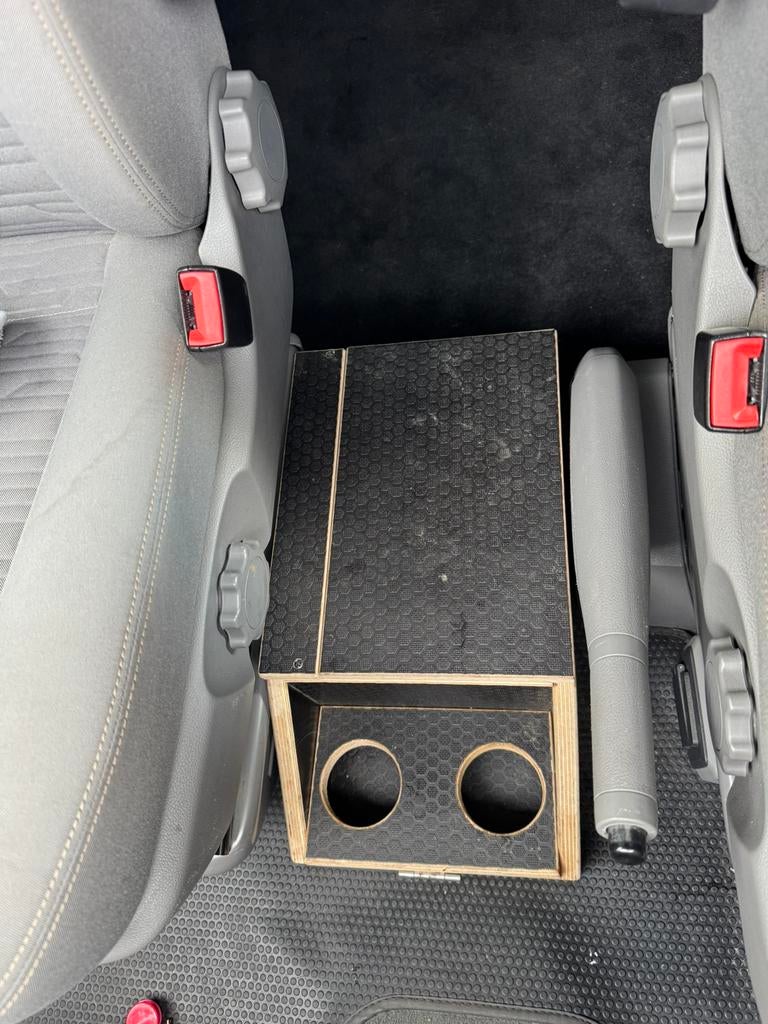 Middenconsole bakje vw california 6.1, Ophalen, Nieuw, Volkswagen