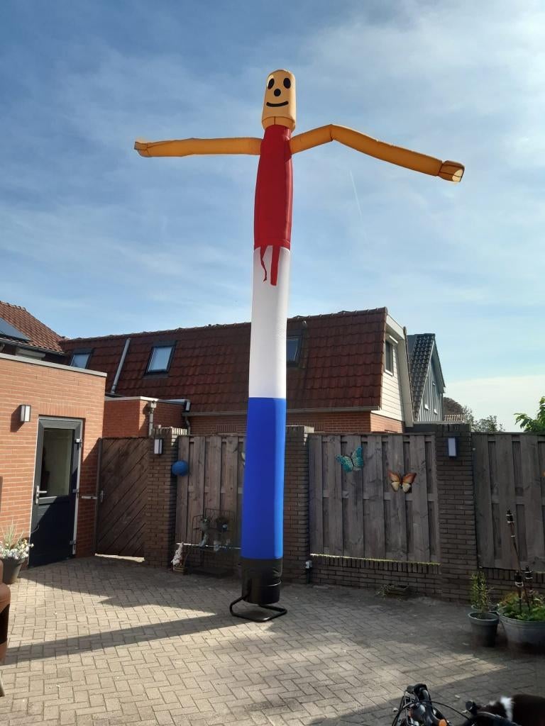 skydancer verhuur skydasncers huren, Ophalen, Zo goed als nieuw, Overige