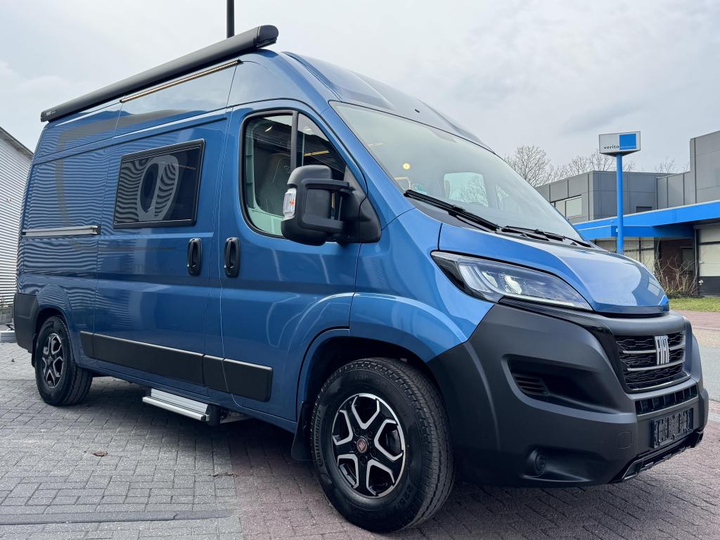 Pössl Summit Shine 540- 9T Automaat- 10-2022-Vol op, Buscamper of Camperbus, Pössl, Bedrijf, Overige merken