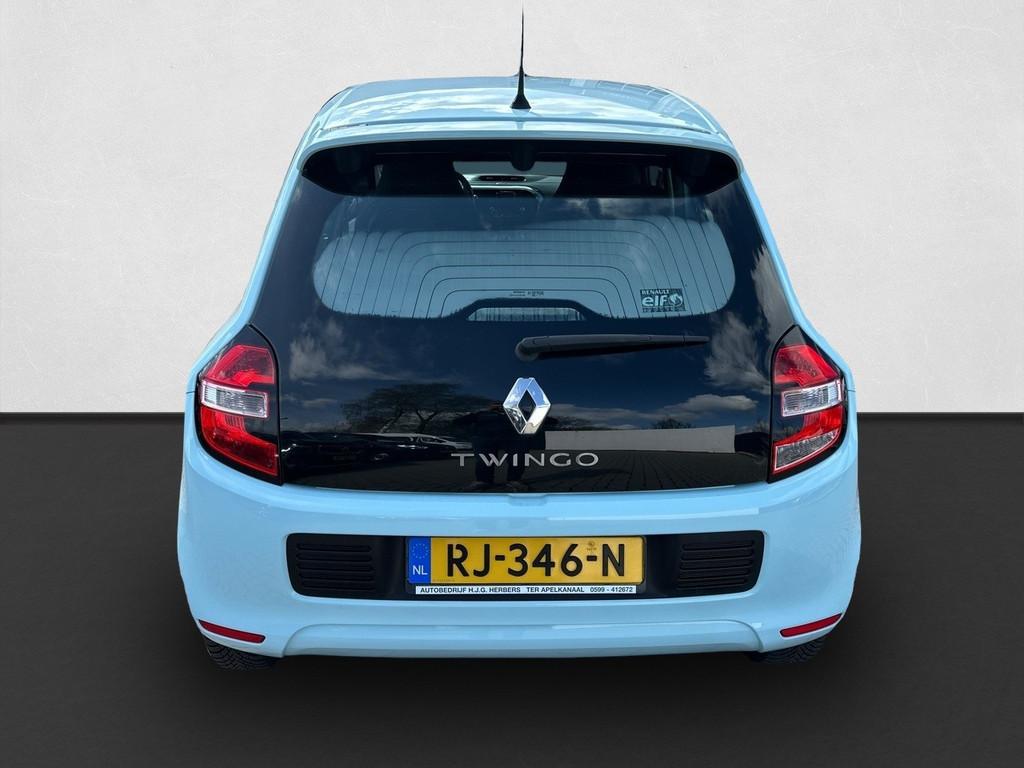 Renault Twingo 1.0 SCe Expression BLUETOOTH / AIRCO, Gebruikt, Euro 6, 840 kg, Handgeschakeld