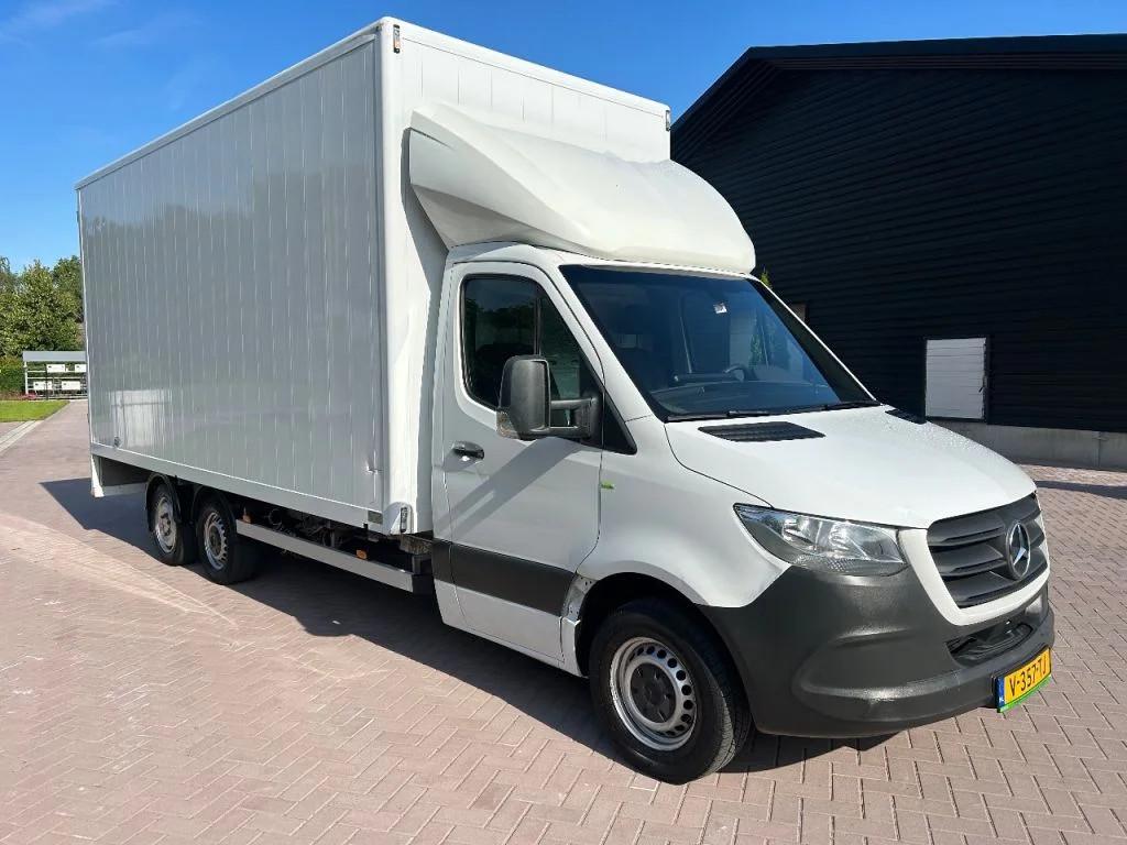 Mercedes-Benz Sprinter 316 Clixtar 7 ton (euro 6) N1, Auto's, Bestelauto's, Gebruikt, Euro 6, 4 cilinders, 1905 kg